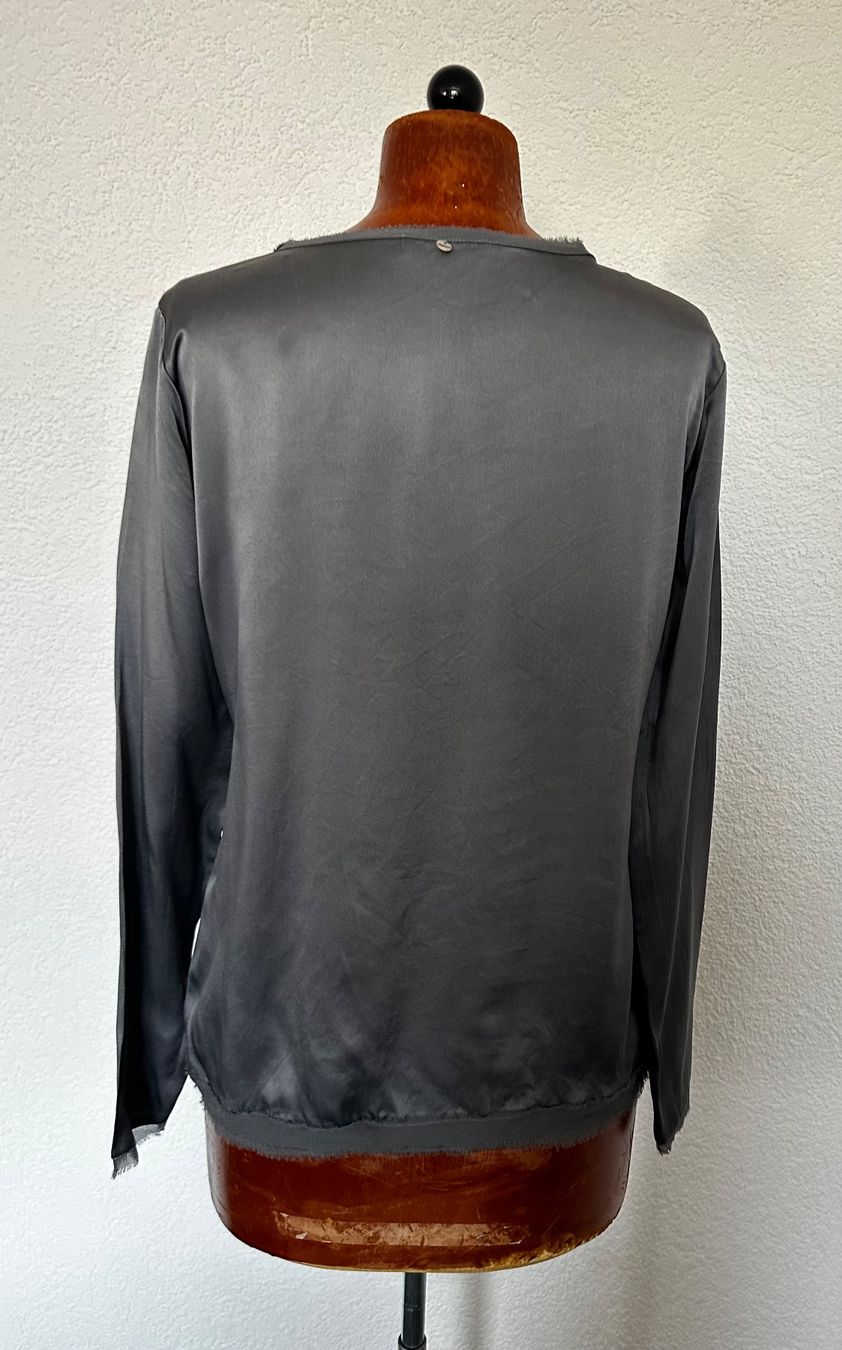 Blusen: Louis and me Seidenbluse Damen – Gebraucht aus Liestal von Ballybs 4
