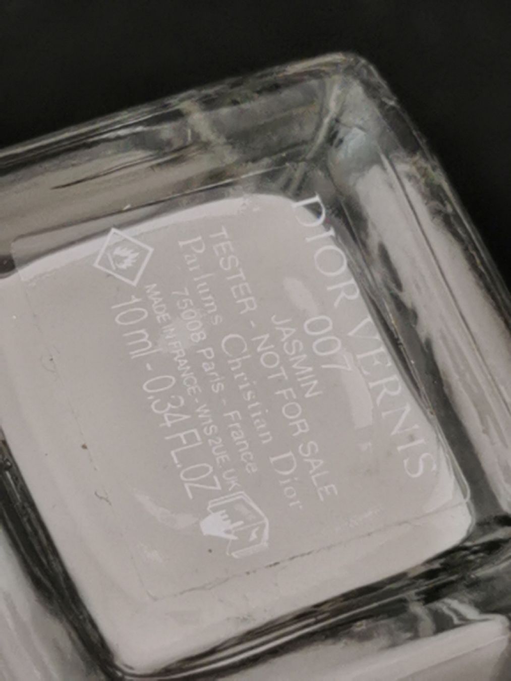 Dior Vernis à ongles: Dior Nagellack N 007 Jasmin.  – Neuf (Voir description) à Schlieren par vlalif 3