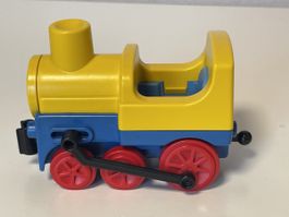 Playmobil-Lokomotive