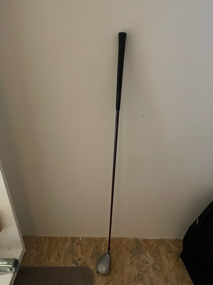 Mazze & Set: Orbiter golf wood – Usato da Zürich venduto da ben_8lyk