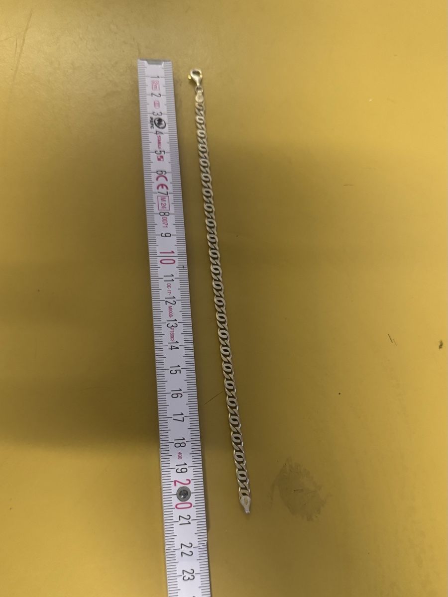 Catenine: Silber kette 925  – Usato da Schlieren venduto da Freundlich02 5