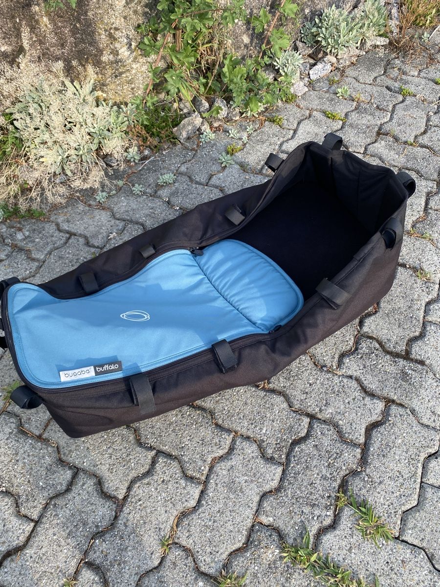 Bugaboo Carrozzine: Bugaboo buffalo Kinderwagen – Usato da aristau venduto da Wrmueller 2