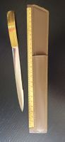 Coupe papier, ouvre lettre vintage