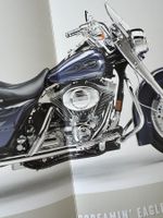 Harley Prospekt, Katalog Screamin Eagle Road King, 2003