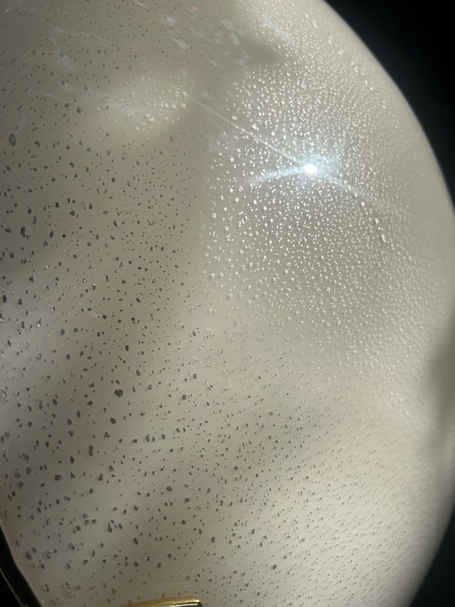 Lampadari & plafoniere: Lampada da soffitto in vetro di Murano – Usato da Losone venduto da del_yh97 6