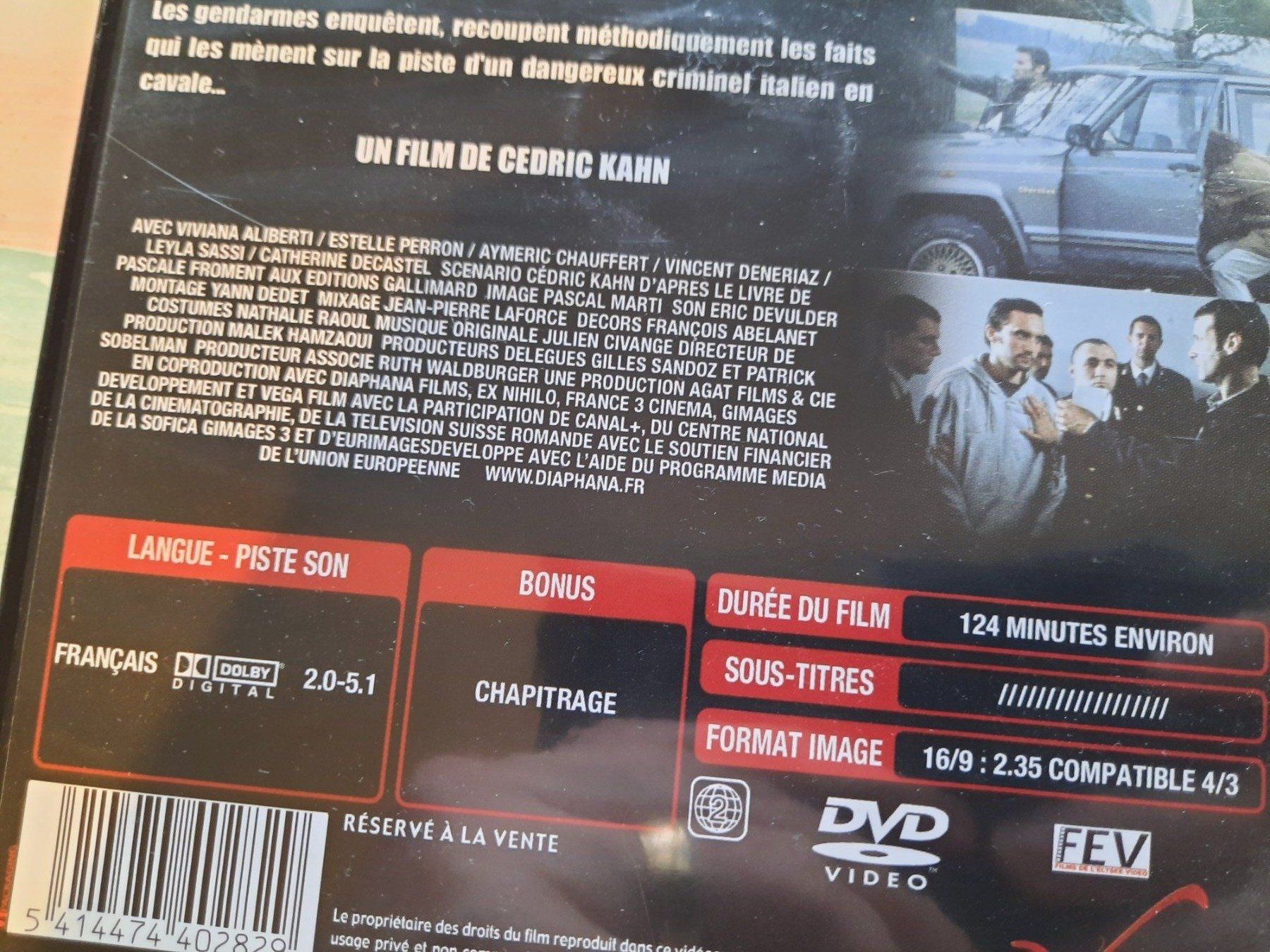 Tutti i DVDs: DVD Film " Roberto Succo " – Usato da Pully venduto da bro_n52j 3