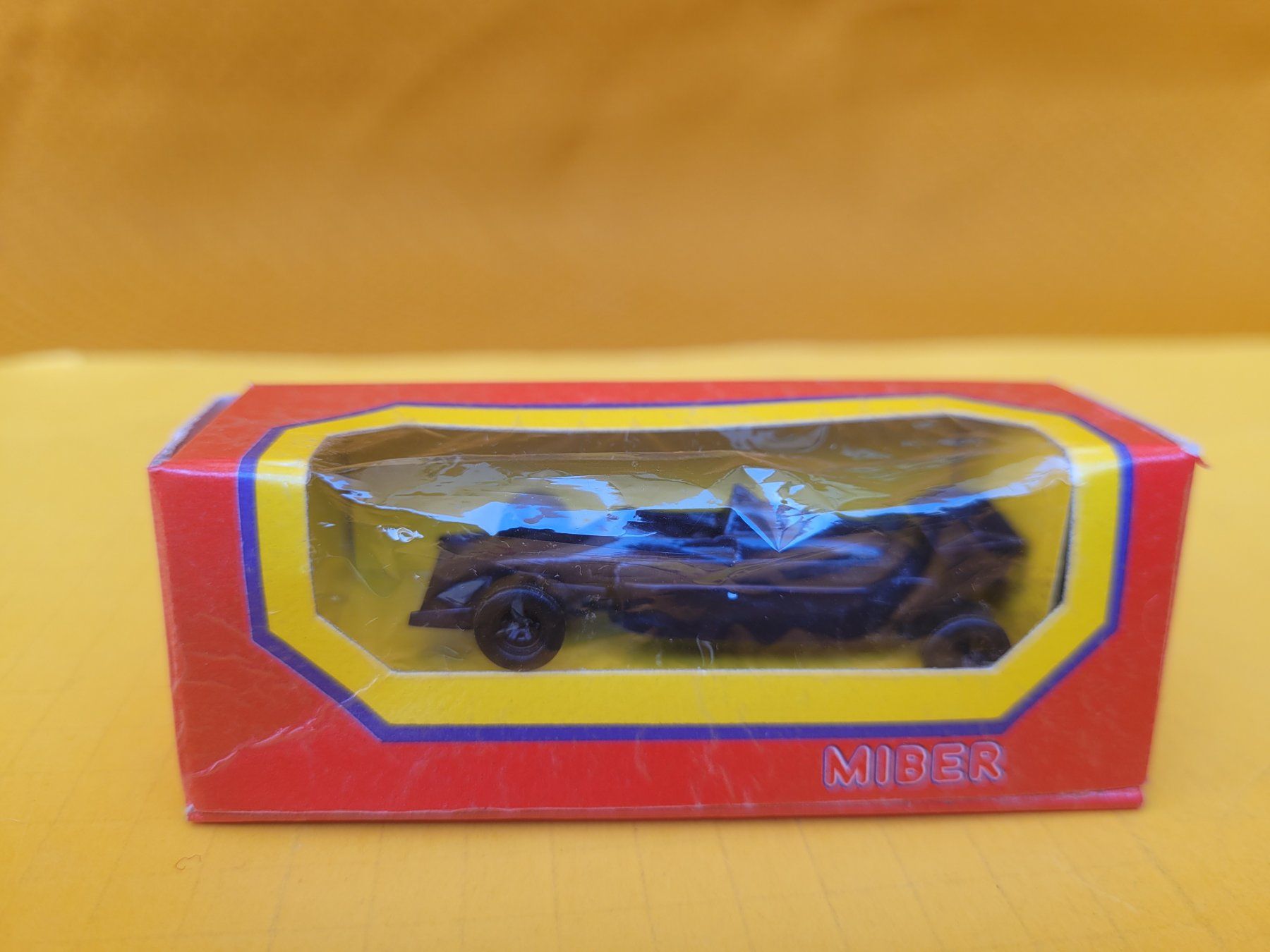 Modellautos: Formule 1 1:87 Miber réf. 4011 – Gebraucht aus Domdidier von Bimbo57 3