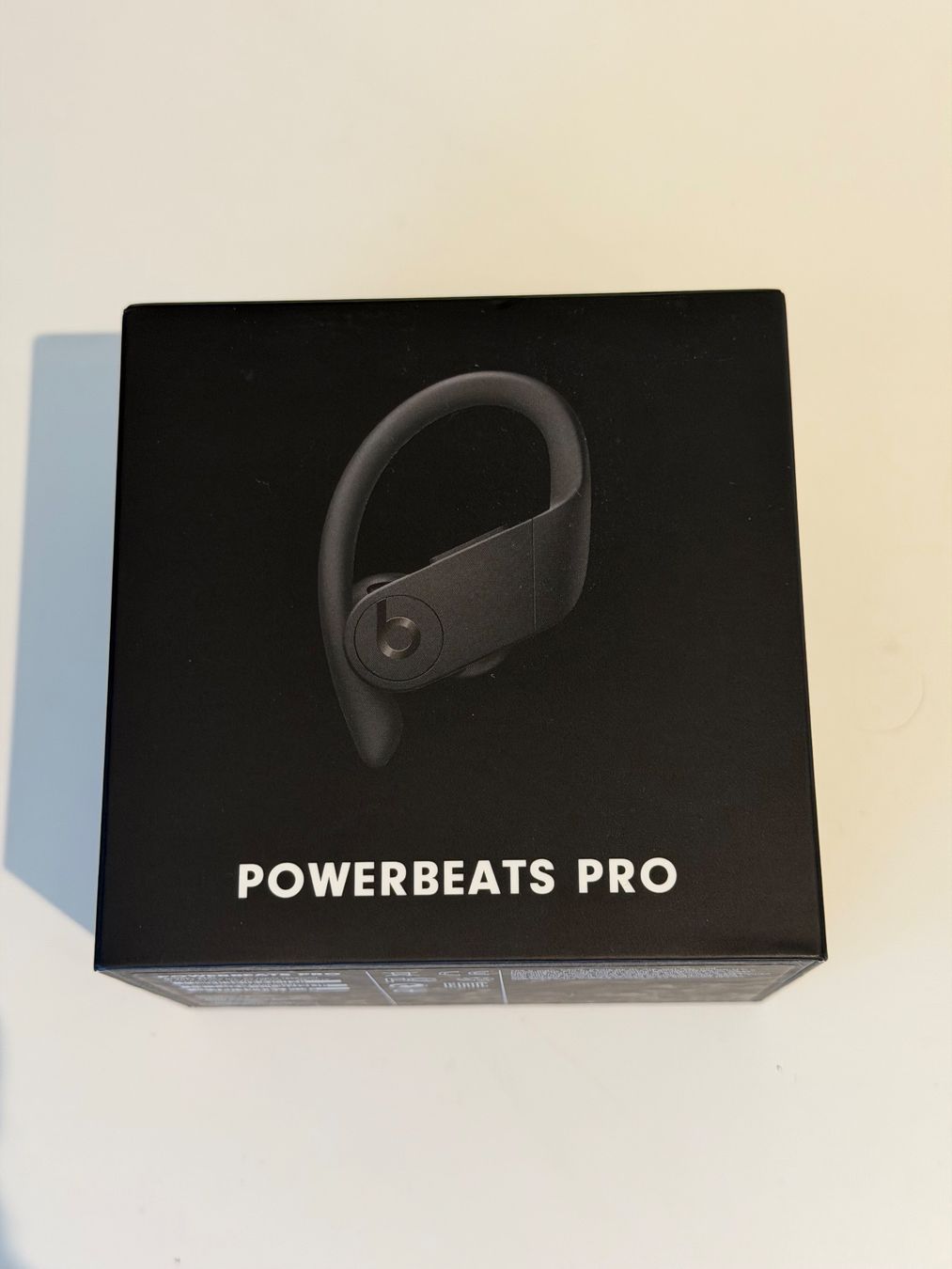 Beats Kopfhörer: Powerbeats Pro Wireless Earbuds Black – Gebraucht aus Unterägeri von jpetters