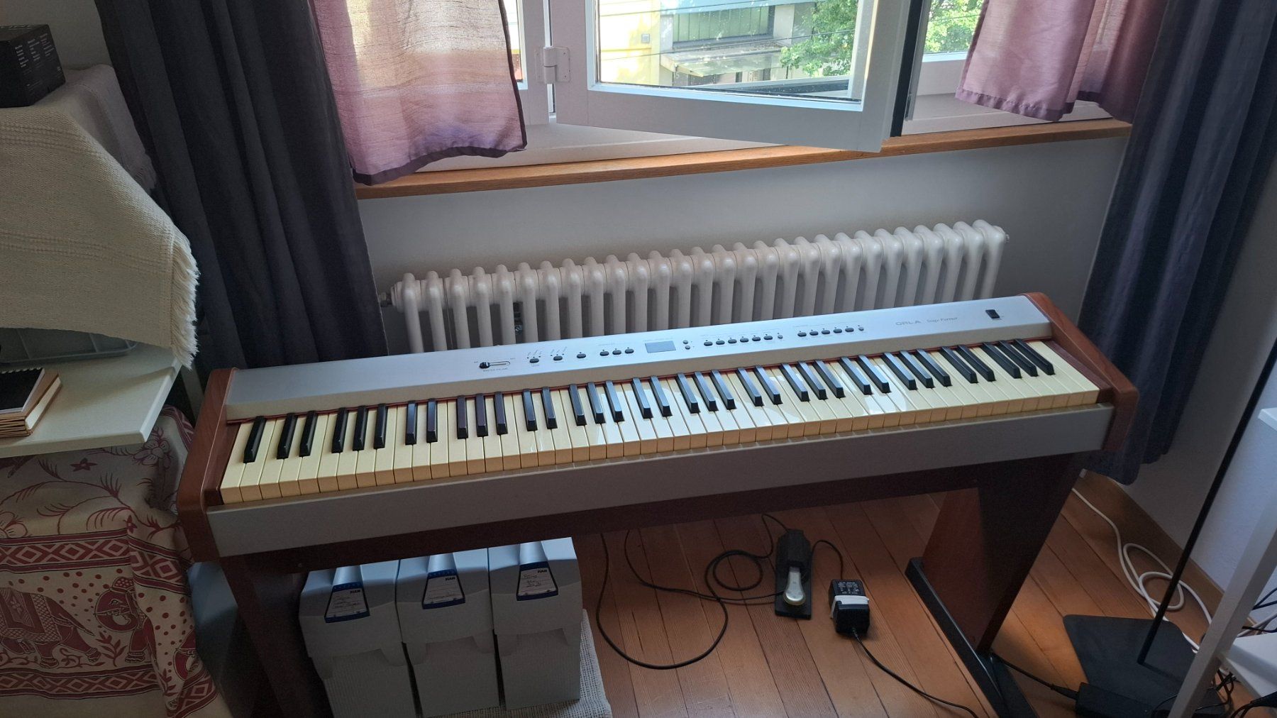 Strumenti musicali: Orla Stage Partner Digital Piano – Usato da Bern venduto da Schneebrowsky 3