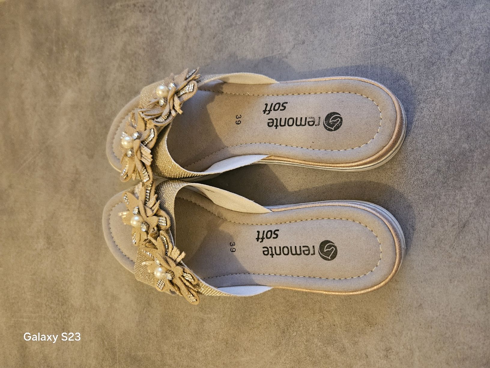 Scarpe da donna: Remonte Soft Pantoletten - 39 – Usato da Bünzen venduto da Milly32 6