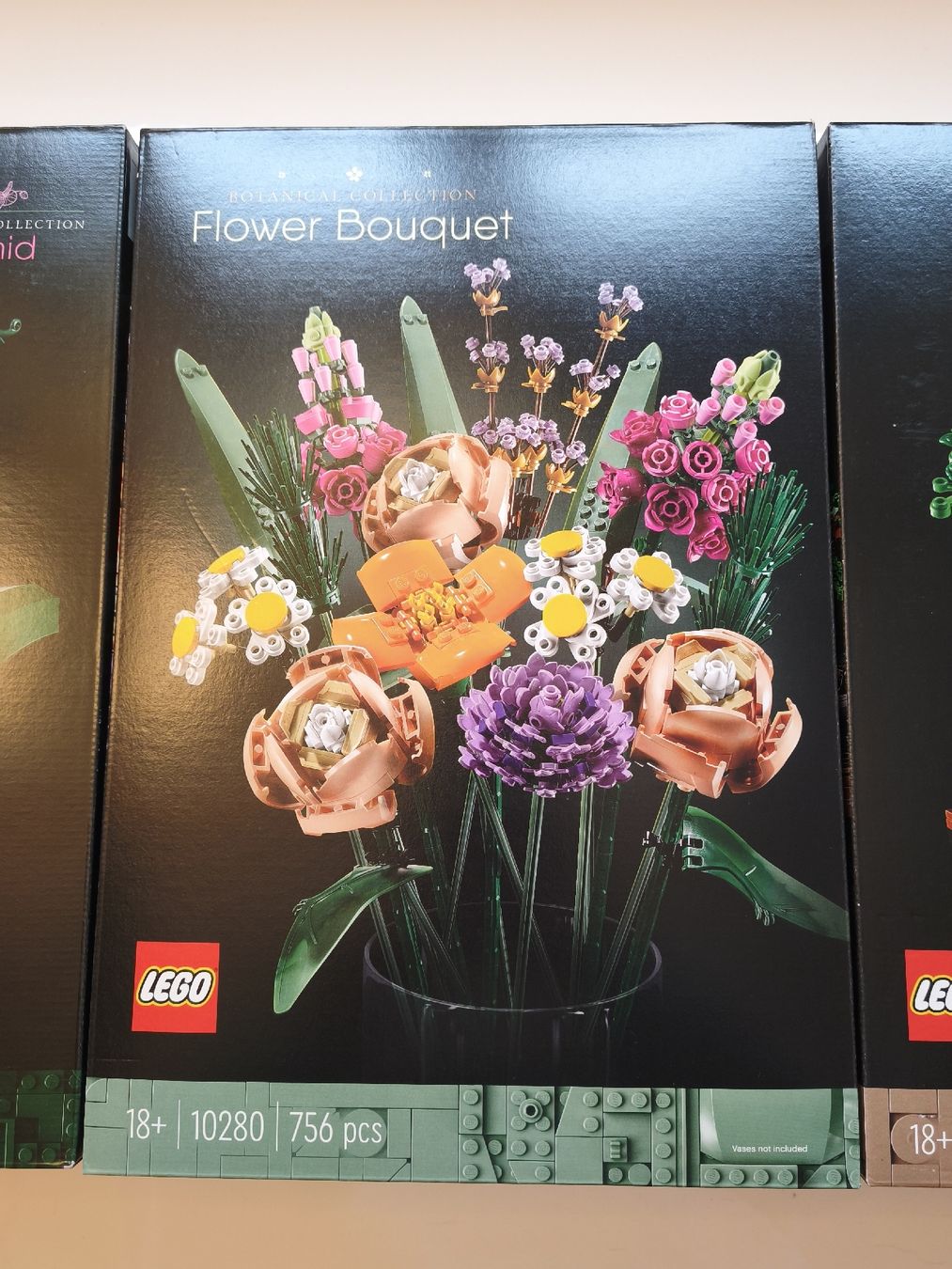 Lego Baukästen: LEGO Botanical Collection 10281, 10280, 10311 – Neu (gemäss Beschreibung) aus Rüfenacht BE von Morfius 3
