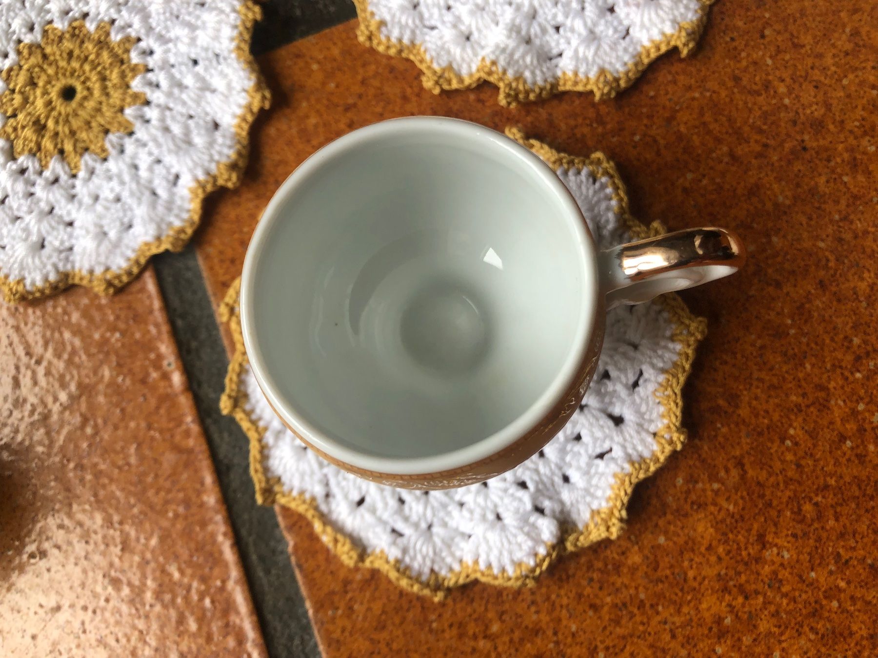 Tassen: anciennes tasses à café – Gebraucht aus Bernex von joe_6dn9 2