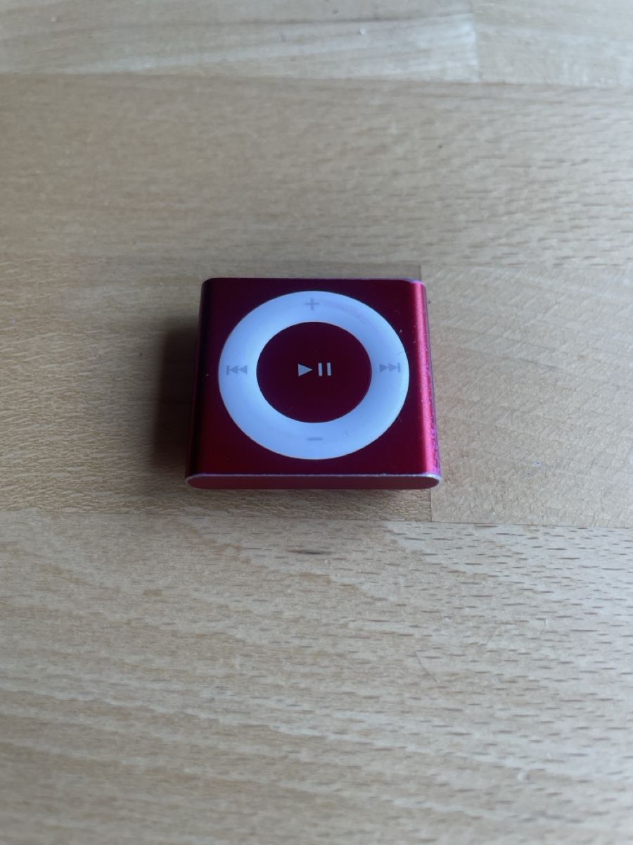 Apple Tragbarer Mediaplayer: iPod shuffle – Gebraucht aus Zürich von toe_7gmv