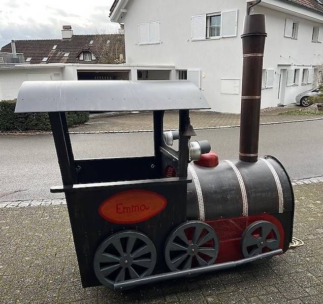 Giocattoli: Jim Knopf Lokomotive – Usato da Sarmenstorf venduto da stedi01 2