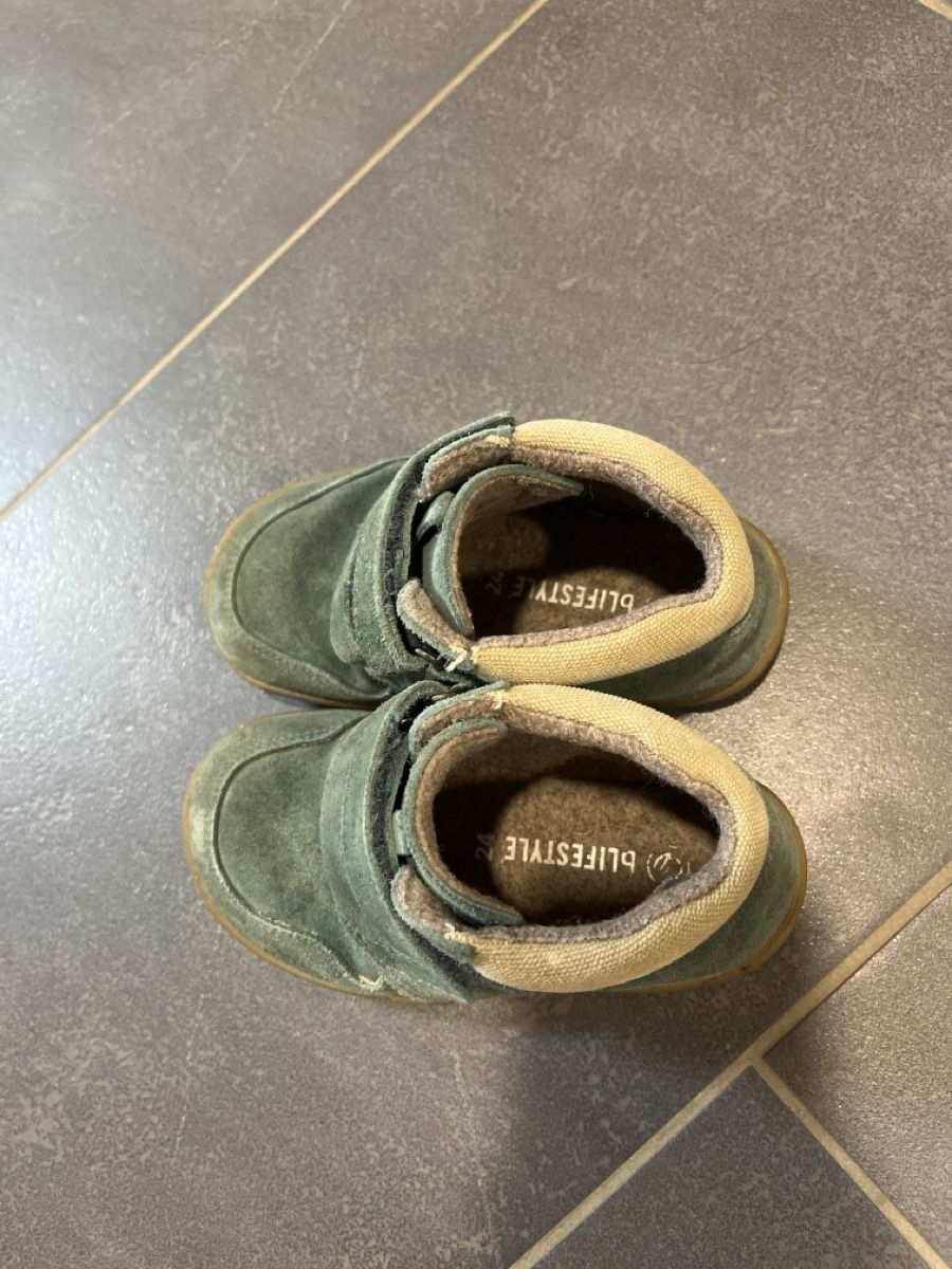 Scarpe per ragazzi: bLifestyle raccon gr 24 – Usato da Pfyn venduto da schwalbe10 2