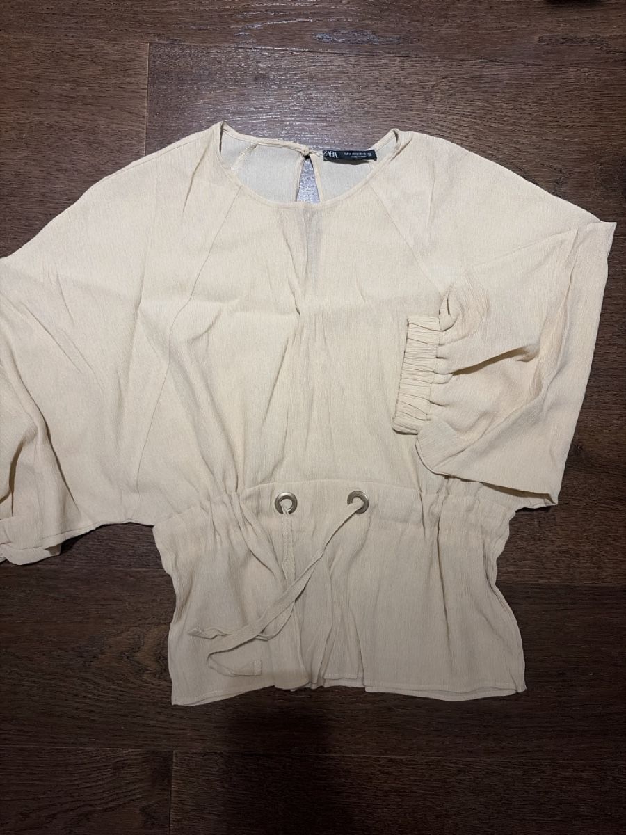 Zara Chemisiers: Zara Bluse Grösse M – Neuf (Voir description) à Birrhard par Bjonda10