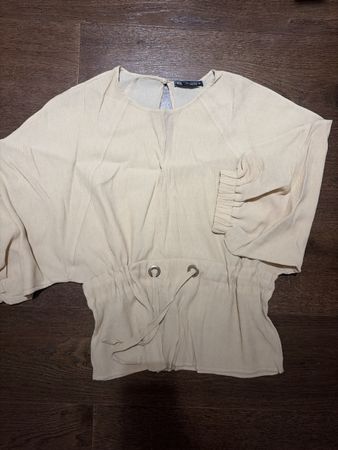 Zara Bluse Grösse M