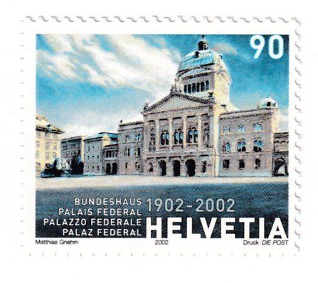 Tutti i francobolli: Schweiz 2002 ** – Nuovo (secondo la descrizione) da Neuchâtel venduto da karlpierrino