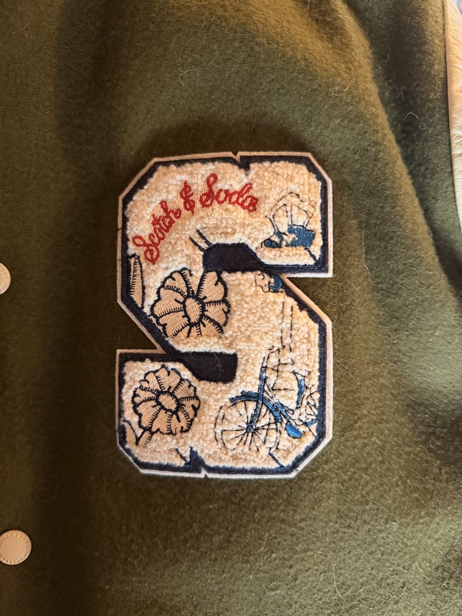 Scott Jacken: Scotch & Soda Jacke – Gebraucht aus Glis von mar_8mfz 1