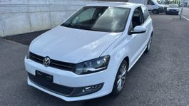 VW POLO 1.2 TSI - 105 PS - 6gang