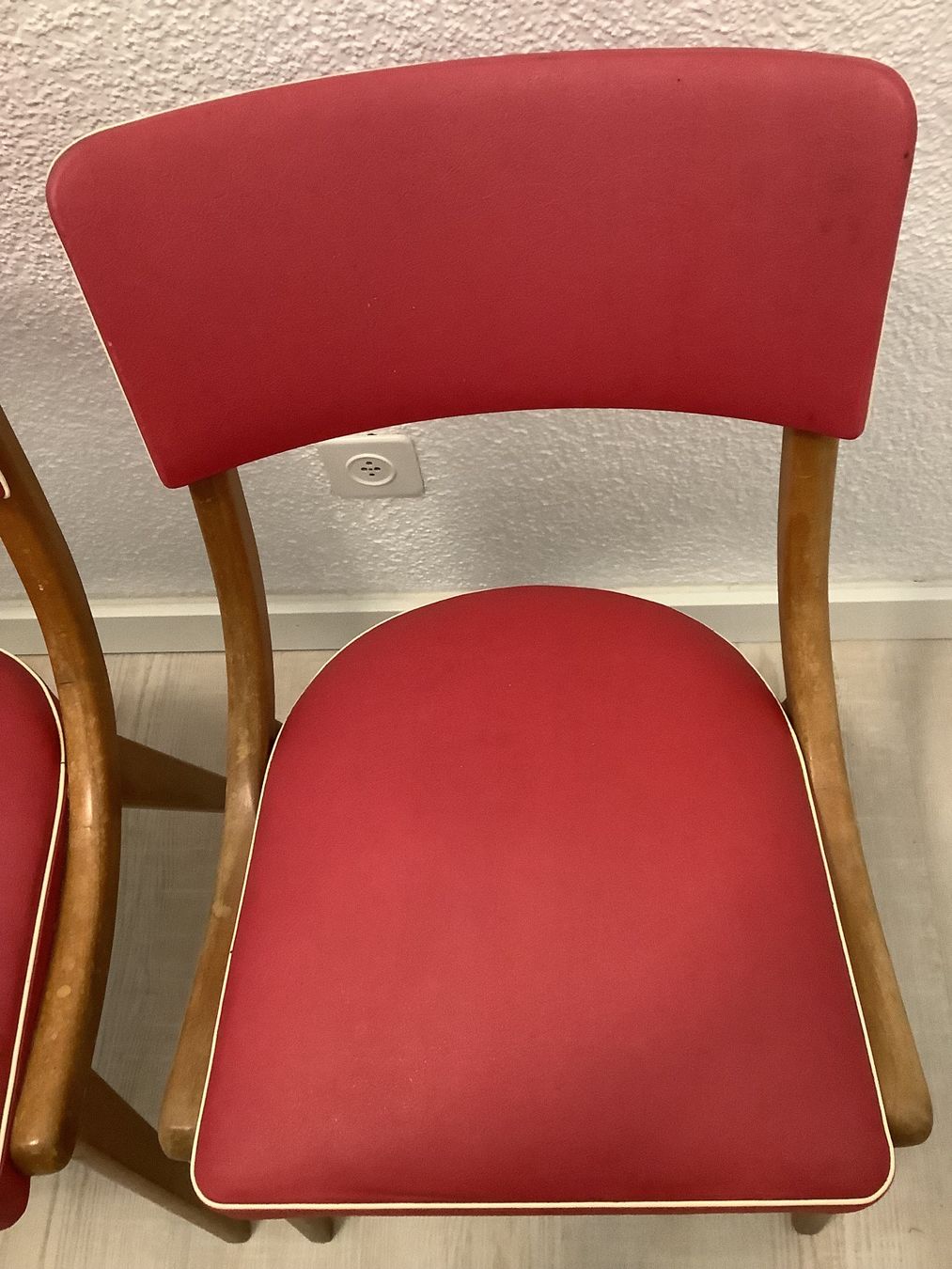 Sedie: Paire de chaises vintage – Usato da Chancy venduto da Capu19 5