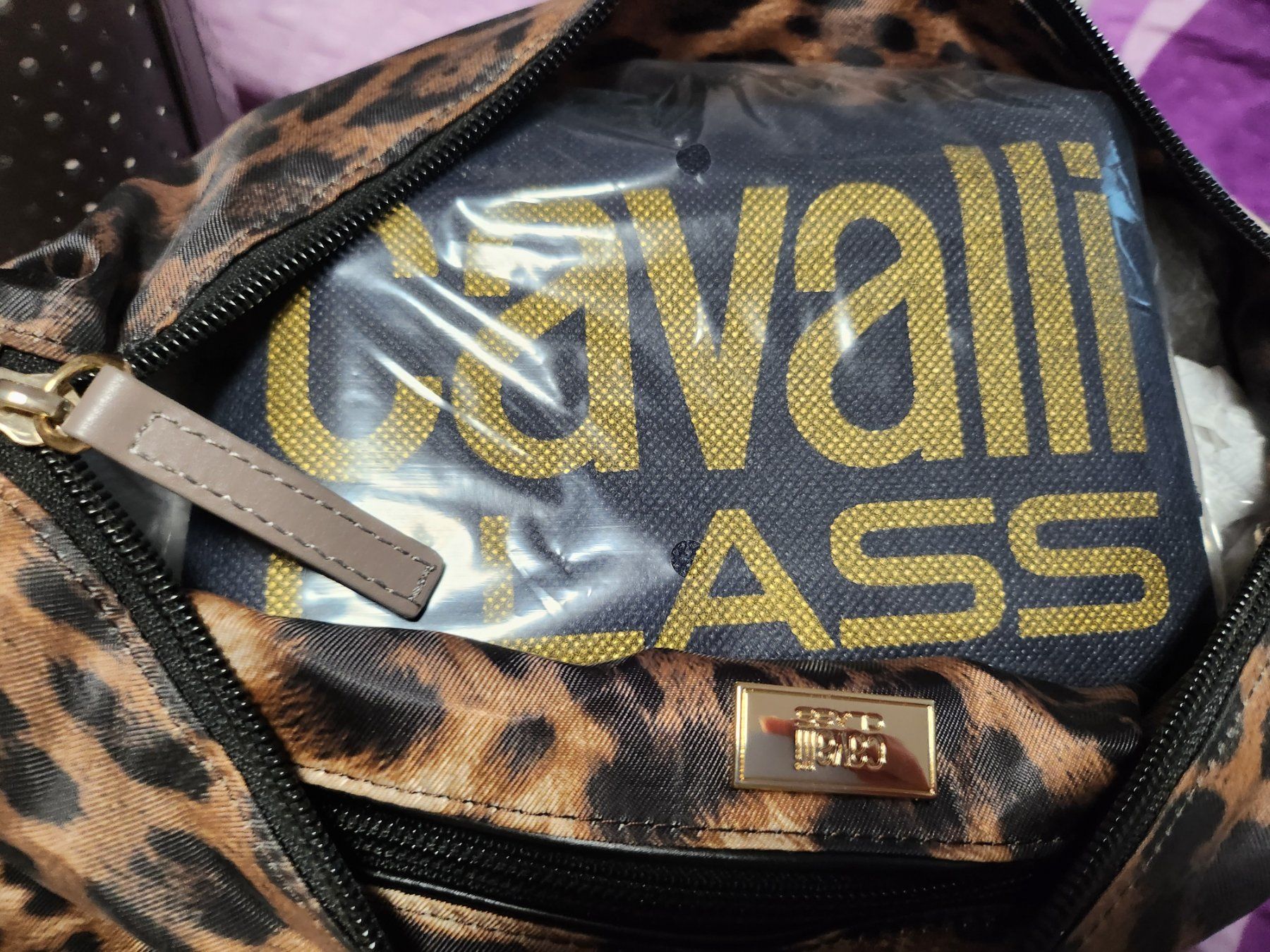 Roberto Cavalli Sacs femmes: Just Cavalli Handtasche – Neuf (Voir description) à Kefikon TG par Livline 6