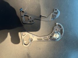 Schaltwerkkäfig Shimano GRX RD-RX817