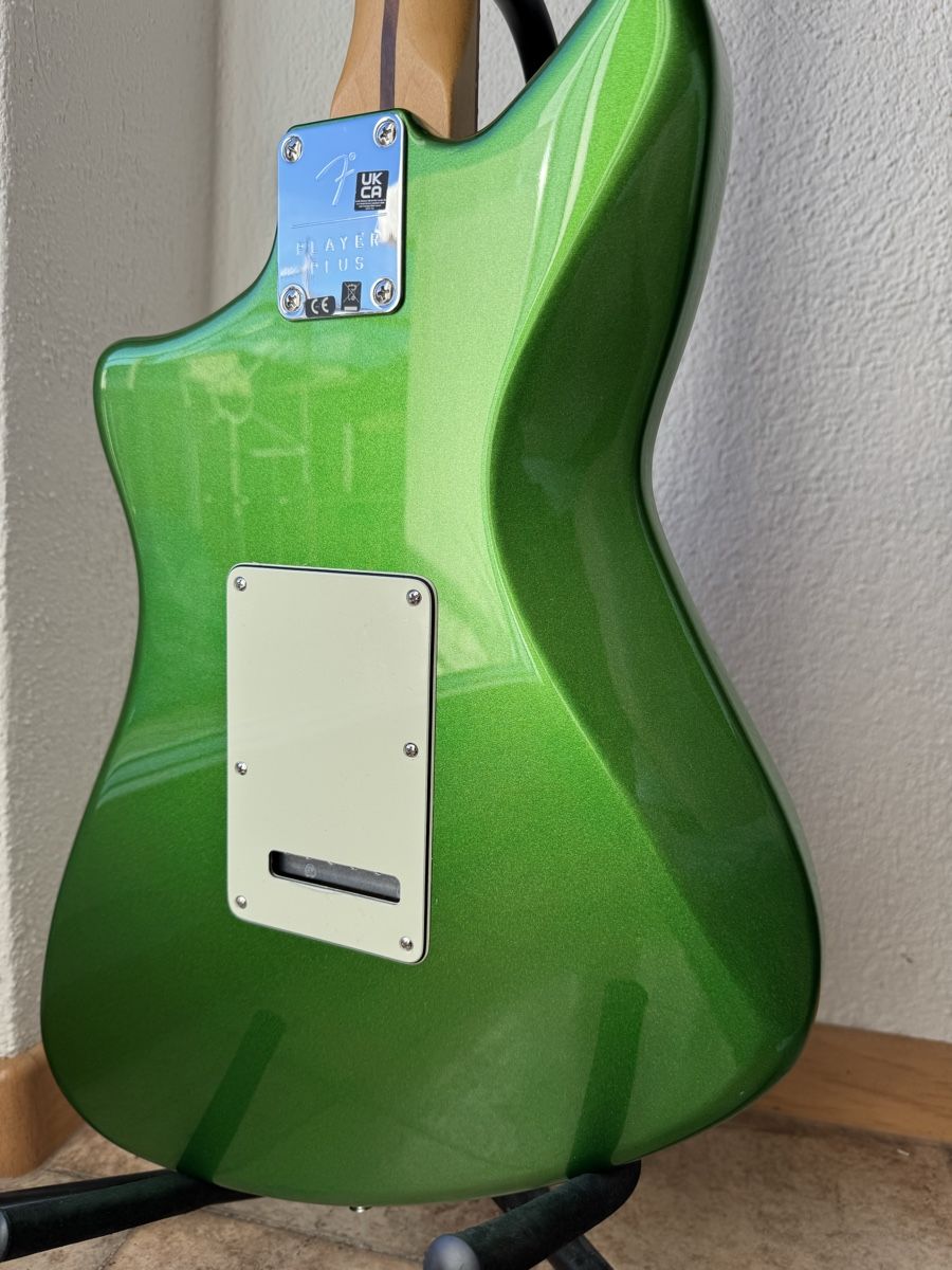 Fender Strumenti musicali: Fender Player Plus Meteora HH Cosmic Jade E-Gitarre – Nuovo (secondo la descrizione) da Baar venduto da ParkwayDrive 2