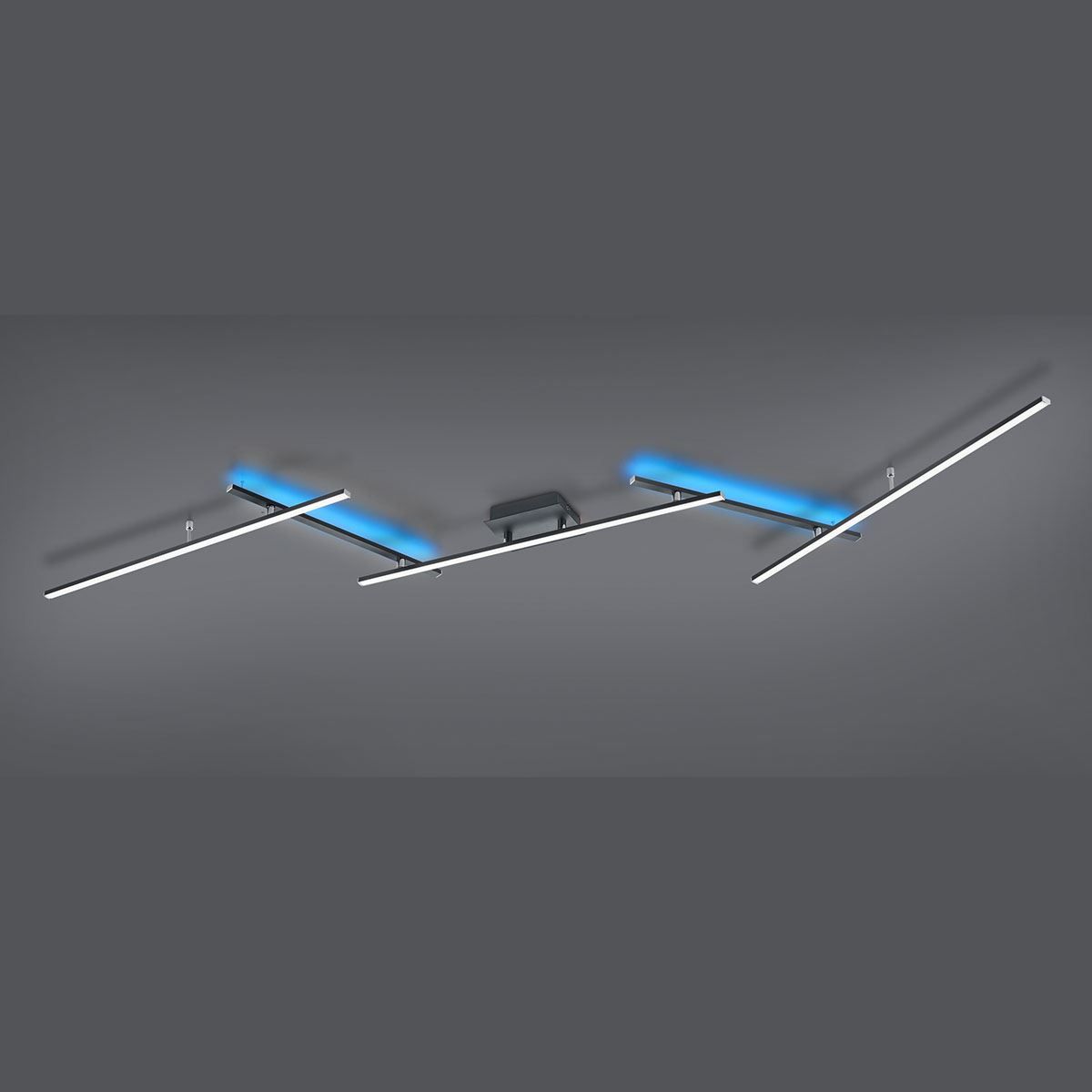 Kronleuchter & Deckenlampen: LED Deckenleuchte, RGBW, 245 cm x 50 cm – Neu (gemäss Beschreibung) aus Kreuzlingen von Smart-Light 2