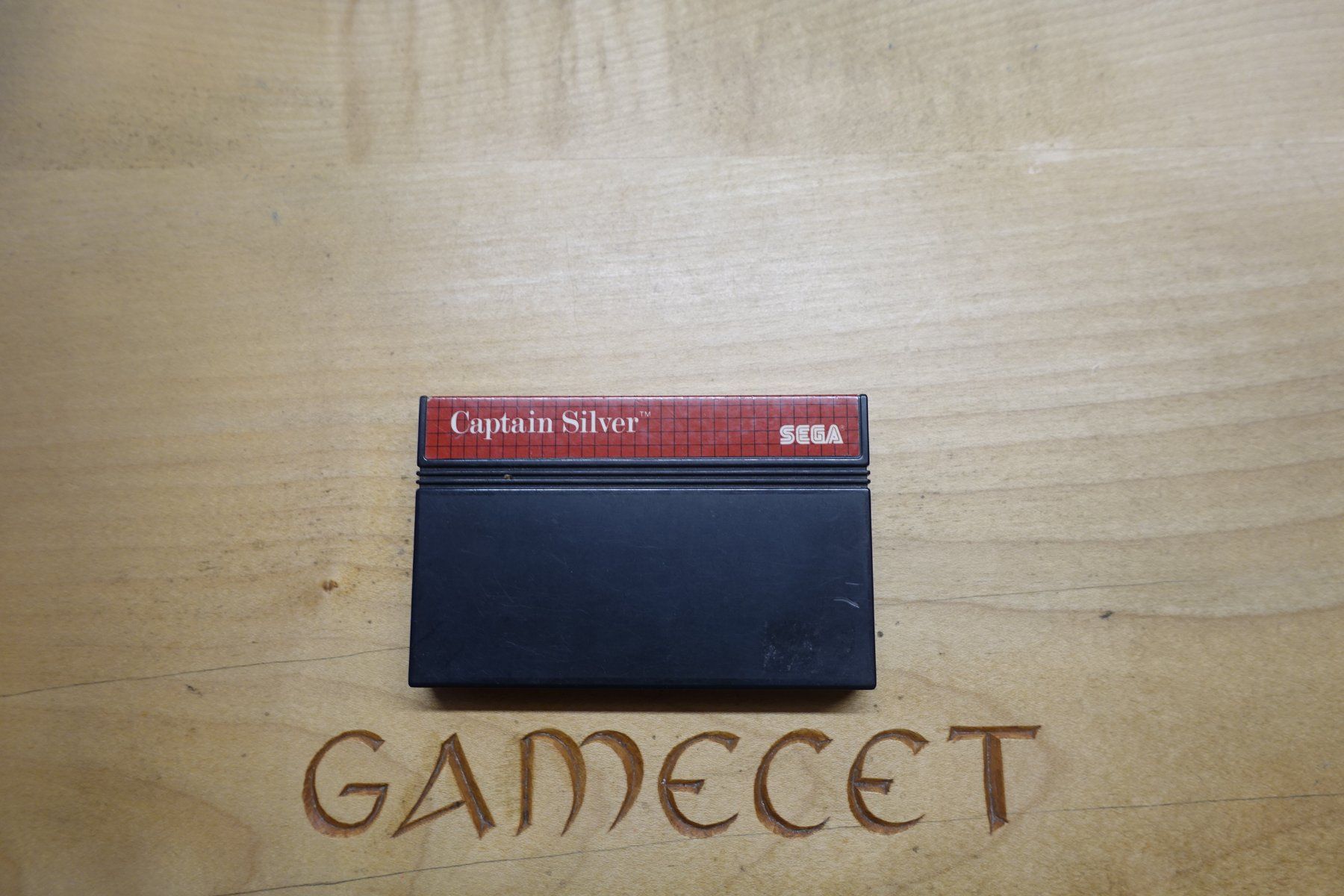 Sega Spiele: Captain Silver – Gebraucht aus Steinach von Gamecet