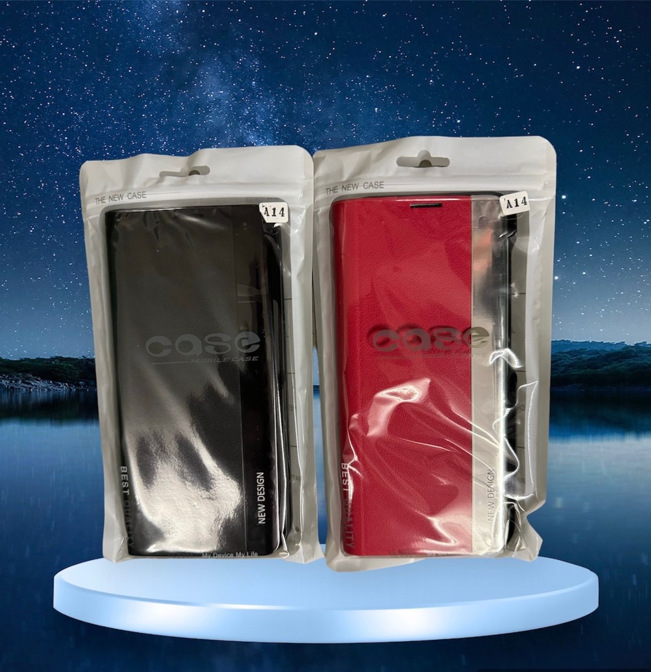 Cover & Protezioni schermo: étuis pour samsung A14 5G – Nuovo e nell'imballaggio originale da Marly venduto da Rage_ 1