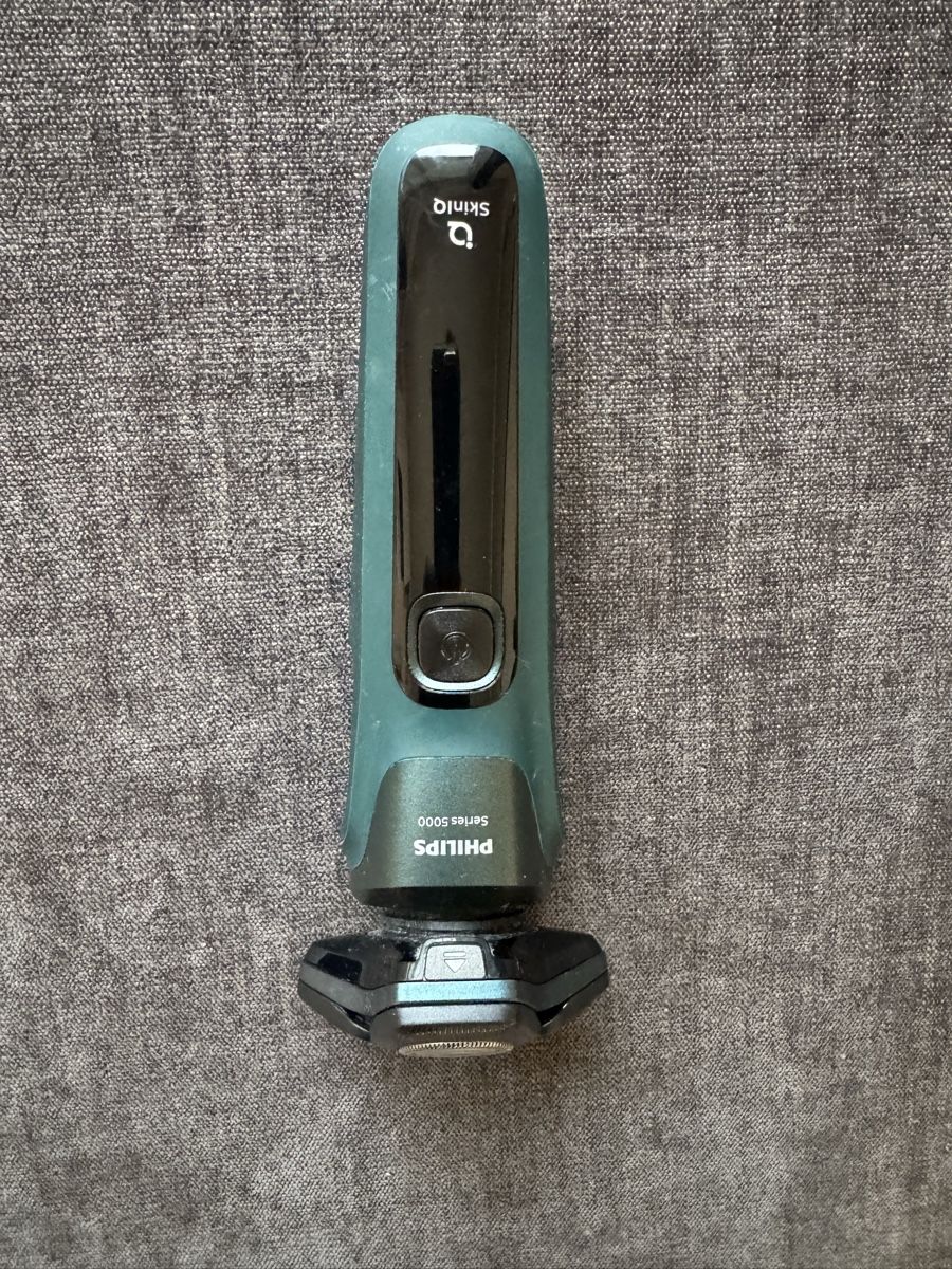 Philips Rasoi & Lamette da barba: Philips Series 5000 SkinQ – Usato da Oberentfelden venduto da ana_s526 3