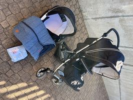 Poussette Britax