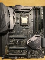 Asus Mainboard Maximus IX Hero Intel i7 7700K RAM Paket
