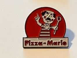 1 Pin Pizza Mario