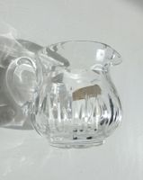 Vintage Bleikristall Krug 24% Handgeschliffen West Germany