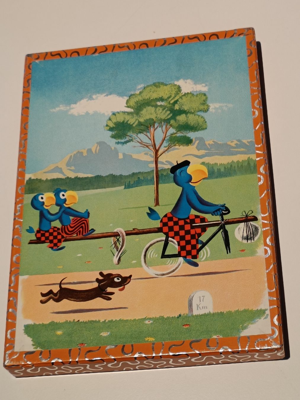Puzzle: Altes Holz Puzzle / GLOBI - Swiss Made – Nuovo (secondo la descrizione) da Brugg AG venduto da Ente015
