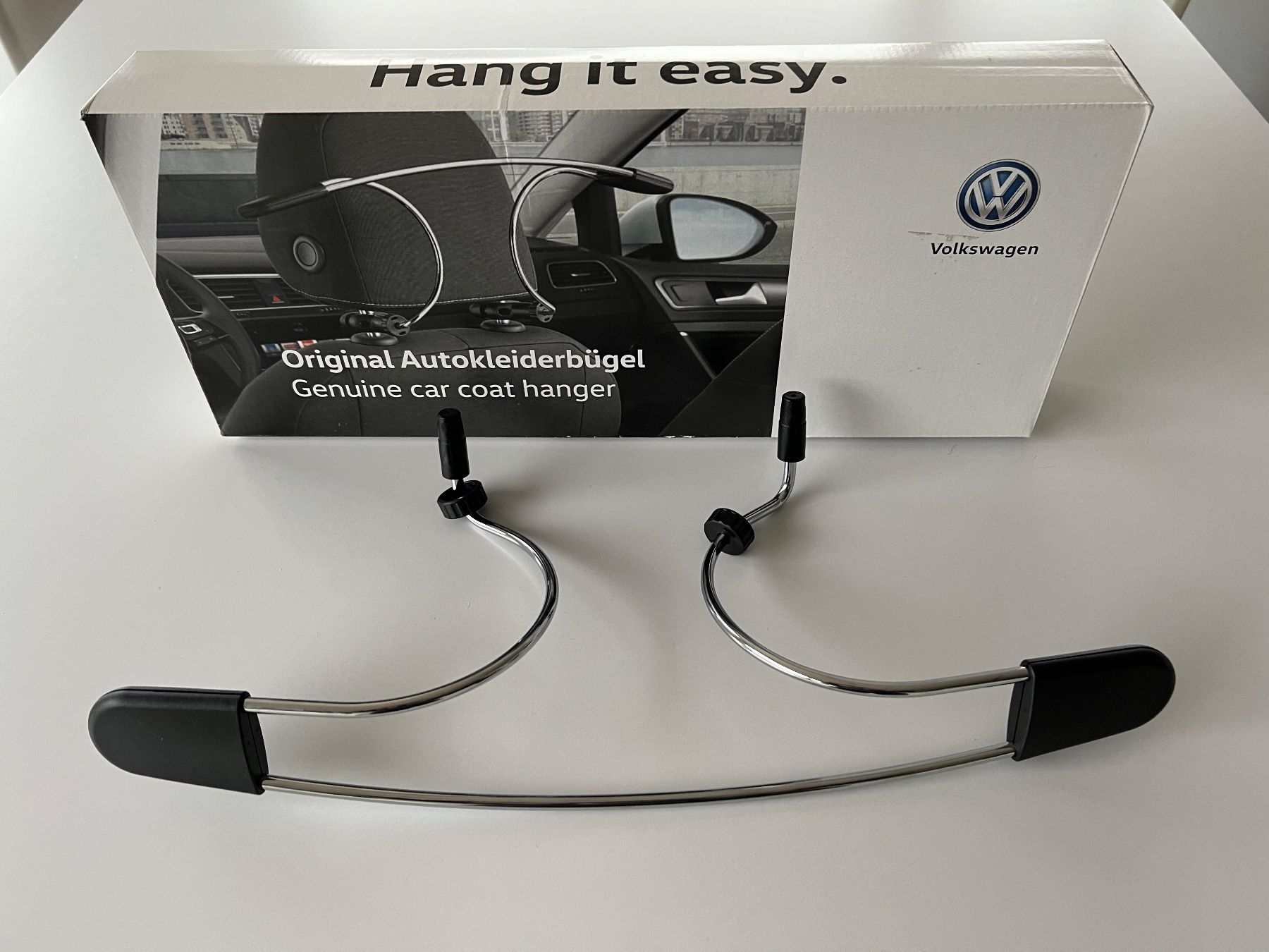 Appendiabiti: VW - Original Autokleiderbügel – Usato da Büetigen venduto da Jabo 1