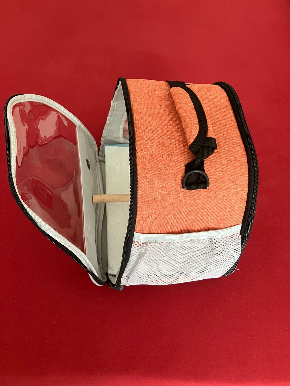Gabbie, trasporto & Sicurezza: Praktische Vogel Transportbox  Neu – Nuovo (secondo la descrizione) da Honau venduto da BrP27 2