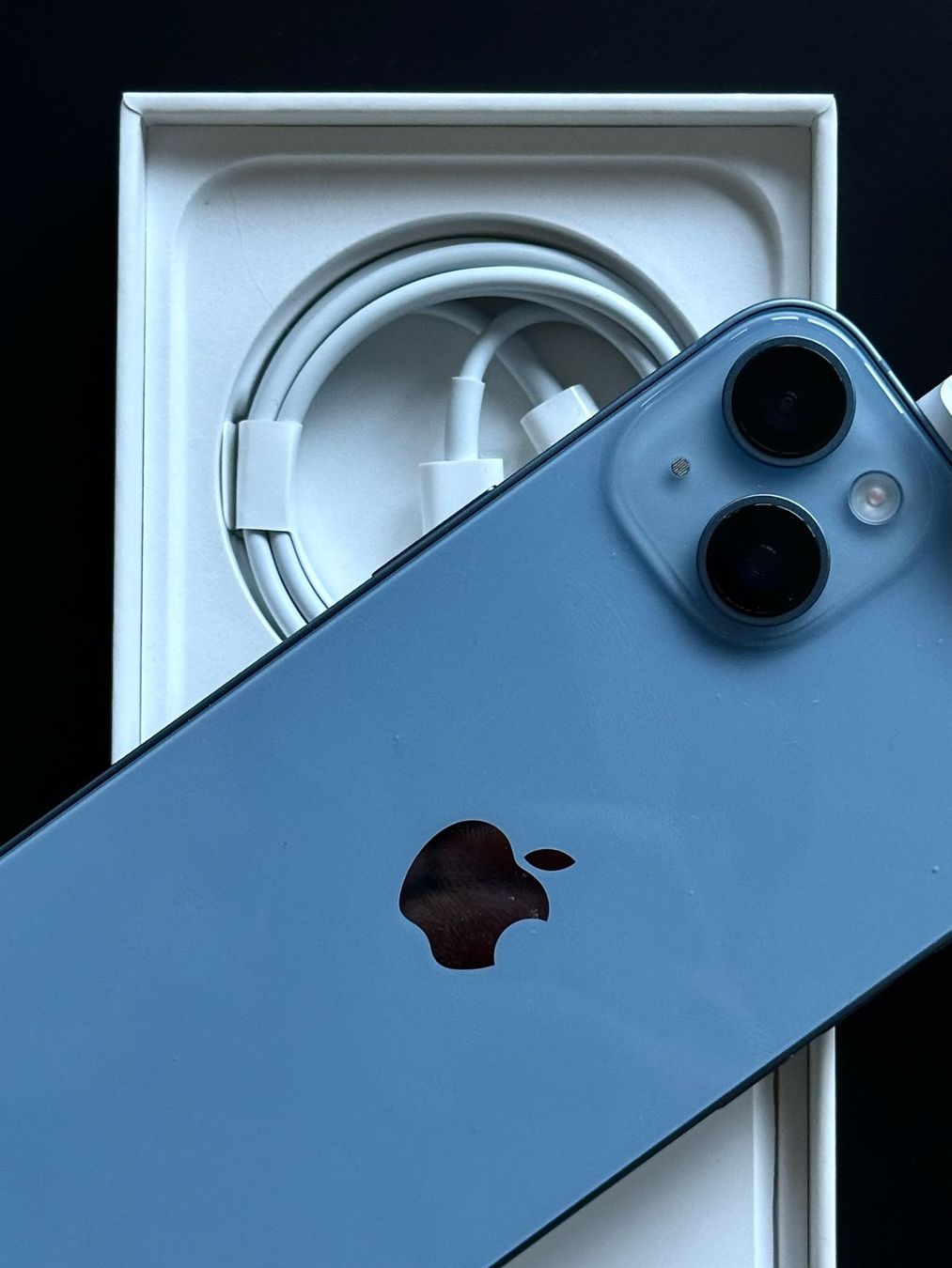 Apple Telefoni cellulari / Smartphones: Iphone 14, Blue, 256GB - mai usato – Nuovo e nell'imballaggio originale da Iseo venduto da cam_pyd7 1