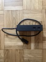 Microsoft Surface Dock used