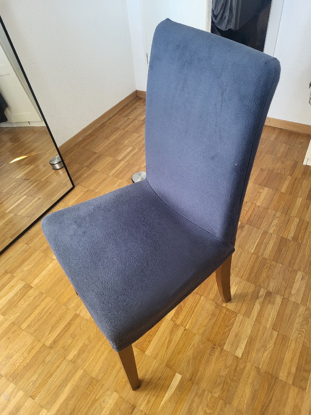 Chaises: 4 Esstischstühle abzugeben – D'occasion à Zürich par bionda2000