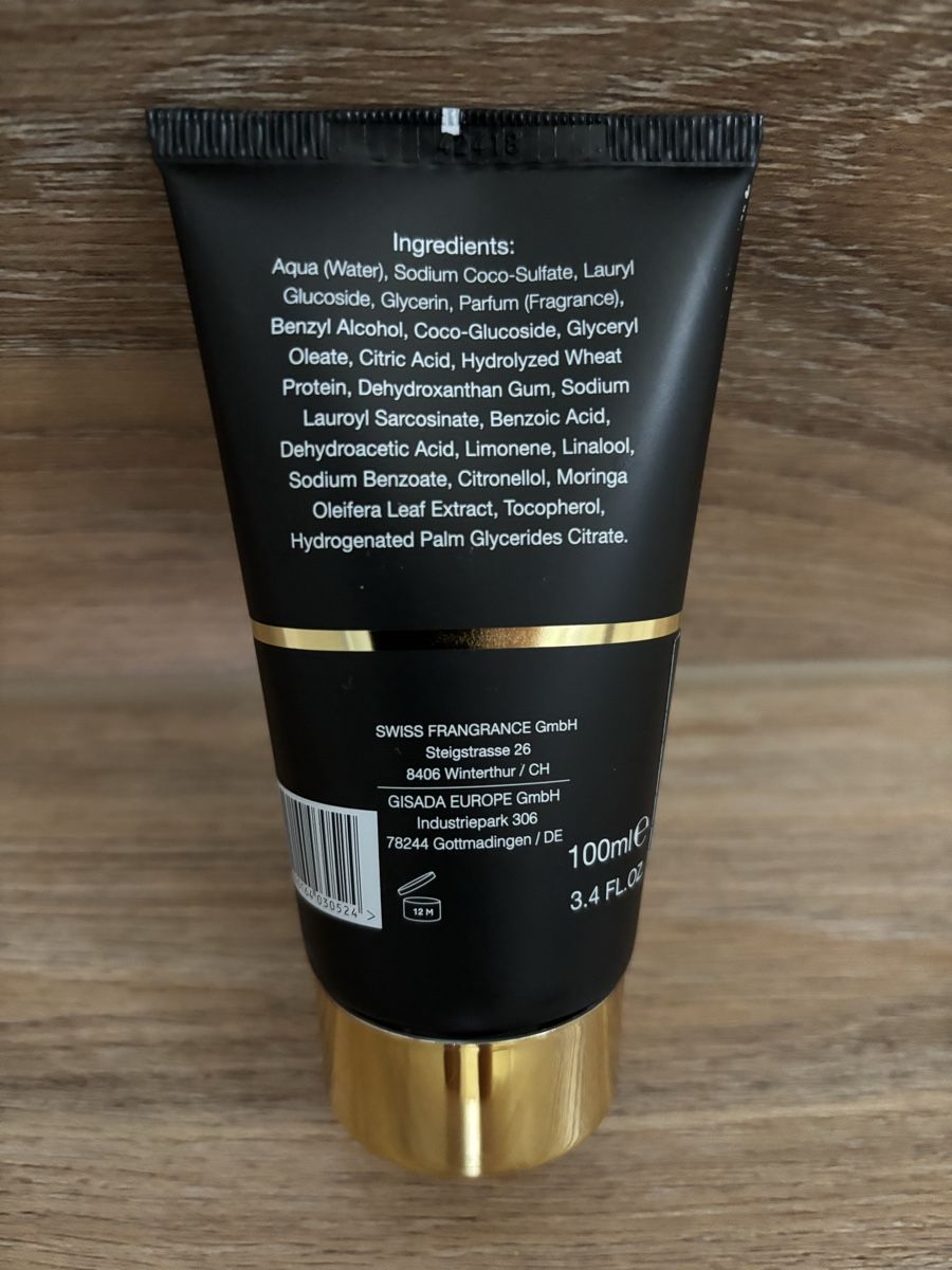 Doccia: Gisada Shower Gel 100ml – Nuovo (secondo la descrizione) da Brütten venduto da EniMir 1