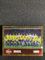 Panini Wm 2026 Sticker :Brazil 2002 FWC 16