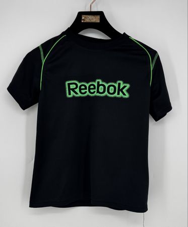 # KIDS - Trainingsshirt Gr. 128 - REEBOK #