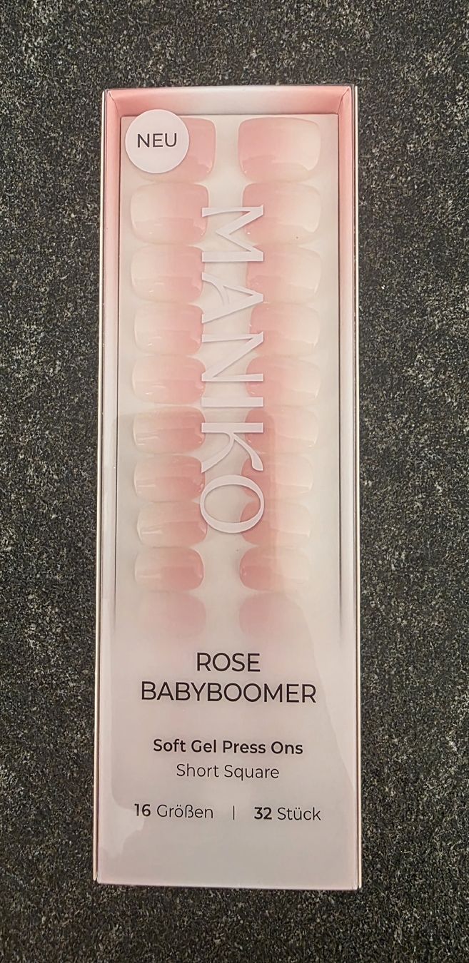 Künstliche Fingernägel: Maniko Soft Gel Press Ons – Neu (gemäss Beschreibung) aus Neuenhof von LanghartFabi30 2