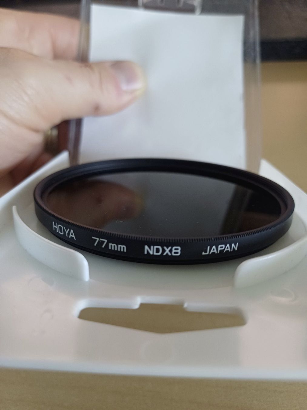Filter: ND8 Filter von Hoya – Gebraucht aus Bärau von rmtechnics 1