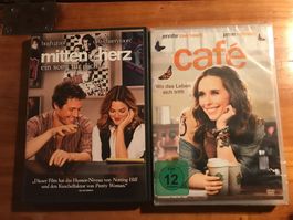 Mitten ins Herz, Café (Jennifer love heeitt)
