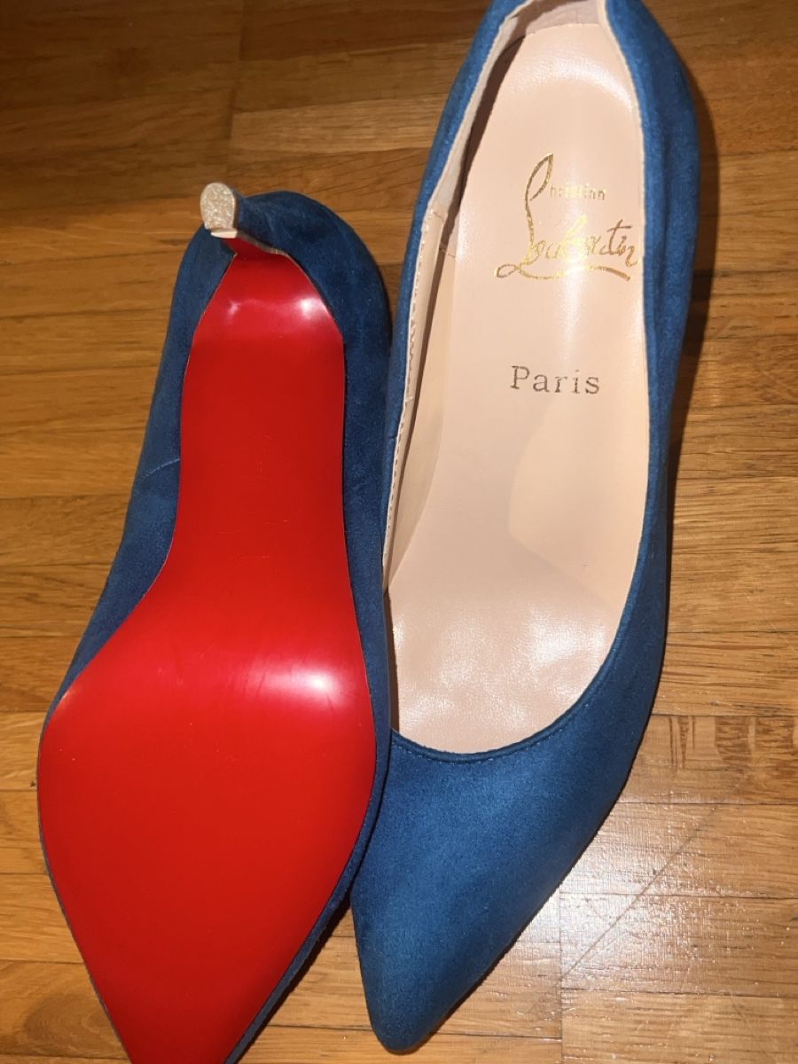 Christian Louboutin Scarpe da donna: Christian Louboutin Heels Grösse 38 – Usato da Bülach venduto da don_9trs 2