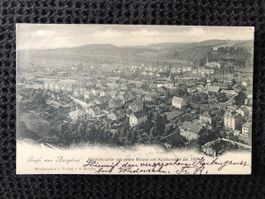 Ansichtskarte Burgdorf